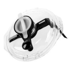 Vegetarischer Cutter - 18 Liter - 2,2 KW - 230 Volt - 1500-2200rpm 10 Vegetarischer Cutter - 18 Liter - 2,2 KW - 230 Volt - 1500-2200rpm -Küchenbedarf Discounter LFC Detail 1 9f6d 1