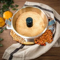 Vegetarischer Cutter - 18 Liter - 1,5 KW - 220 Volt - 1500rpm -Küchenbedarf Discounter LFC Detail 6 a7c8