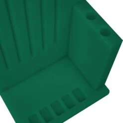 Messeraufbewahrungsregal - Grün -Küchenbedarf Discounter MARTPG detail 1 3 57be