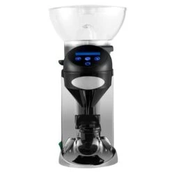 Kaffeemühle - Silber - 1kg - 275 Watt - 77dB -Küchenbedarf Discounter MC1T CHROM 3 fe90