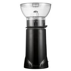 Kaffeemühle - Schwarz - 1kg - 270 Watt - 77dB -Küchenbedarf Discounter MC1 BLACK 004 c21e