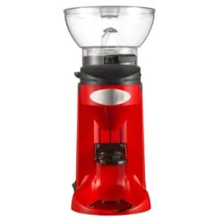 Kaffeemühle - Rot - 1kg - 270 Watt - 77dB -Küchenbedarf Discounter MC1 RED 001 7211