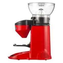 Kaffeemühle - Rot - 1kg - 270 Watt - 77dB -Küchenbedarf Discounter MC1 RED 003 8c7b