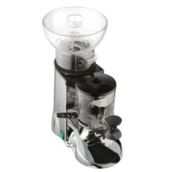 Kaffeemühle - Silber - 1kg - 270 Watt - 77dB -Küchenbedarf Discounter MC2 CHROM 002 889a