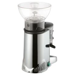 Kaffeemühle - Silber - 1kg - 270 Watt - 77dB -Küchenbedarf Discounter MC2 CHROM 003 edec