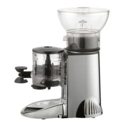 Kaffeemühle - Silber - 1kg - 270 Watt - 77dB -Küchenbedarf Discounter MC2 CHROM 005 c504