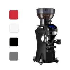Kaffeemühle - Schwarz - Touch - 2kg - 356 Watt - 45dB 14 Kaffeemühle - Schwarz - Touch - 2kg - 356 Watt - 45dB -Küchenbedarf Discounter MC3T BLACK farben J001 e630