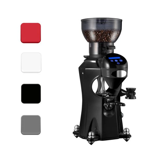 Kaffeemühle - Schwarz - Touch - 2kg - 356 Watt - 45dB 3 Kaffeemühle - Schwarz - Touch - 2kg - 356 Watt - 45dB – Bild 3