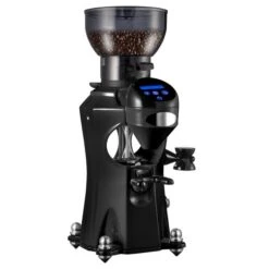 Kaffeemühle - Schwarz - Touch - 2kg - 356 Watt - 45dB 16 Kaffeemühle - Schwarz - Touch - 2kg - 356 Watt - 45dB -Küchenbedarf Discounter MC3T BLACK voll a0c7