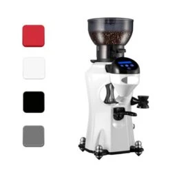 Kaffeemühle - Weiß - Touch - 2kg - 356 Watt - 45dB 14 Kaffeemühle - Weiß - Touch - 2kg - 356 Watt - 45dB -Küchenbedarf Discounter MC3T WHITE farben J001 3812
