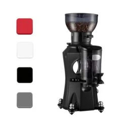 Kaffeemühle - Schwarz - 2kg - 356 Watt - 45dB -Küchenbedarf Discounter MC3 BLACK farben J001 7f95