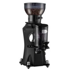Kaffeemühle - Schwarz - 2kg - 356 Watt - 45dB -Küchenbedarf Discounter MC3 BLACK voll 3574