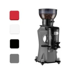 Kaffeemühle - Grau - 2kg - 356 Watt - 45dB -Küchenbedarf Discounter MC3 GREY farben J001 7b98