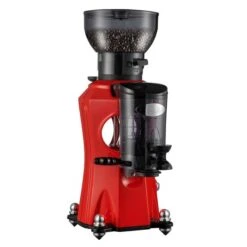 Kaffeemühle - Rot - 2kg - 356 Watt - 45 DB 16 Kaffeemühle - Rot - 2kg - 356 Watt - 45 DB -Küchenbedarf Discounter MC3 RED voll c03f