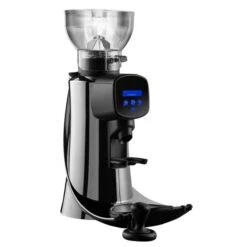 Kaffeemühle - Silber - 2kg - 500 Watt - 55dB -Küchenbedarf Discounter MC4T CHROM 1 de56