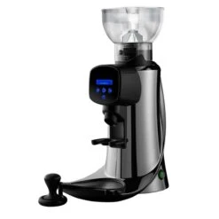 Kaffeemühle - Silber - 2kg - 500 Watt - 55dB -Küchenbedarf Discounter MC4T CHROM 2 f78a