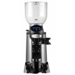 Kaffeemühle - Silber - 2kg - 356 Watt - 77dB -Küchenbedarf Discounter MC5T CHROM 2 f1df