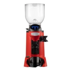 Kaffeemühle - Rot - 2kg - 356 Watt - 77dB 10 Kaffeemühle - Rot - 2kg - 356 Watt - 77dB -Küchenbedarf Discounter MC5T RED 3 a2fe