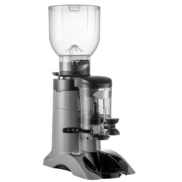 Kaffeemühle - Grau - 2kg - 400 Watt - 63 DB 2 Kaffeemühle - Grau - 2kg - 400 Watt - 63 DB – Bild 2