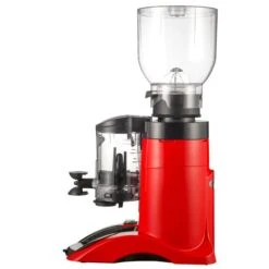 Kaffeemühle - Rot - 2kg - 400 Watt - 63 DB -Küchenbedarf Discounter MC6 RED 002 e50f