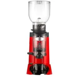 Kaffeemühle - Rot - 2kg - 400 Watt - 63 DB -Küchenbedarf Discounter MC6 RED 004 7a67