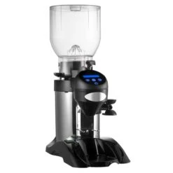 Kaffeemühle - Silber - 2kg - 356 Watt - 63dB -Küchenbedarf Discounter MC9T CHROM 1 e95e