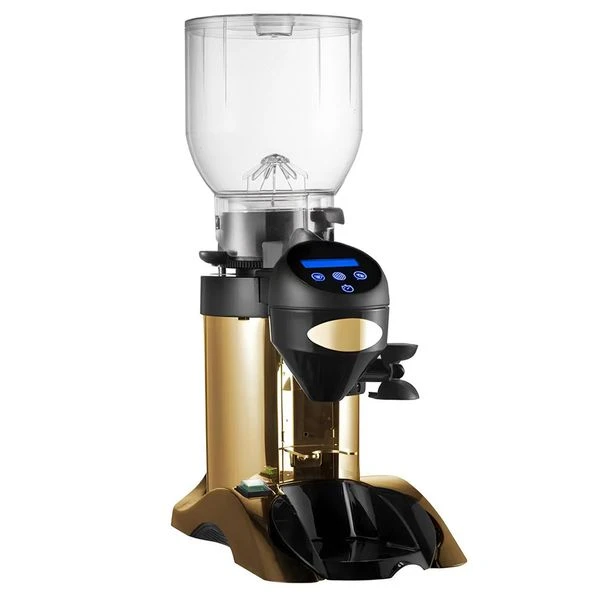 Kaffeemühle - Gold - 2kg - 356 Watt - 63dB 8 Kaffeemühle - Gold - 2kg - 356 Watt - 63dB – Bild 8