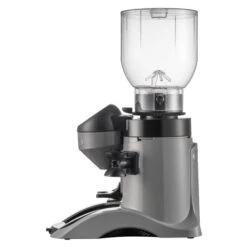 Kaffeemühle - Grau - 2kg - 356 Watt - 63 DB 11 Kaffeemühle - Grau - 2kg - 356 Watt - 63 DB -Küchenbedarf Discounter MC9T GREY 4 7cc5