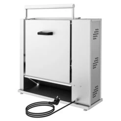 Manueller Durchlauftoaster Für Burger & Hot Dog Buns 8 Manueller Durchlauftoaster Für Burger & Hot Dog Buns -Küchenbedarf Discounter MDTVAT1 2 28dd