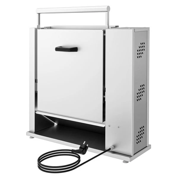 Manueller Durchlauftoaster Für Burger & Hot Dog Buns 3 Manueller Durchlauftoaster Für Burger & Hot Dog Buns – Bild 3