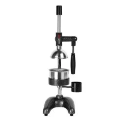 Manuelle Zitruspresse - Mit Tropfauffangschale -Küchenbedarf Discounter MFPS 3 54cd