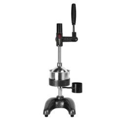 Manuelle Zitruspresse - Mit Tropfauffangschale -Küchenbedarf Discounter MFPS 4 5c9d