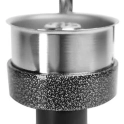 Manuelle Zitruspresse - Mit Tropfauffangschale -Küchenbedarf Discounter MFPS detail 1 b1f7