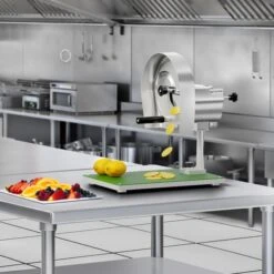 Manueller Gemüseschneider 24 Manueller Gemüseschneider -Küchenbedarf Discounter MGHH room 96c2