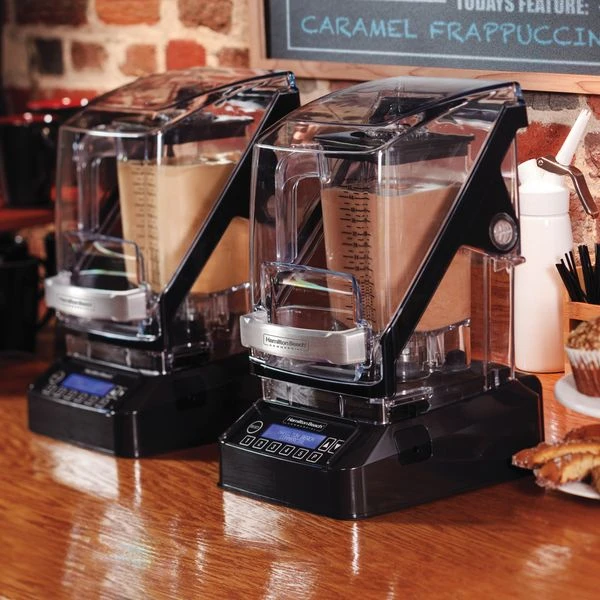 HAMILTON BEACH | High Performance Mixer - ECLIPSE - 1,4 Liter - 1 KW 16 HAMILTON BEACH | High Performance Mixer - ECLIPSE - 1,4 Liter - 1 KW – Bild 16