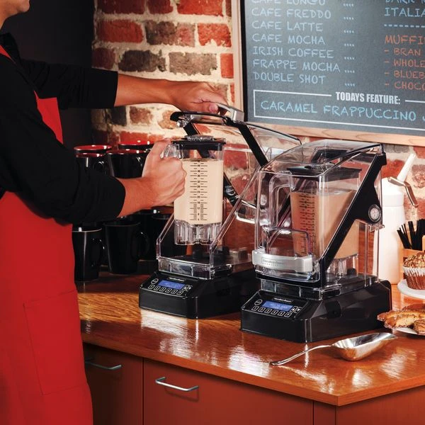 HAMILTON BEACH | High Performance Mixer - ECLIPSE - 1,4 Liter - 1 KW 17 HAMILTON BEACH | High Performance Mixer - ECLIPSE - 1,4 Liter - 1 KW – Bild 17