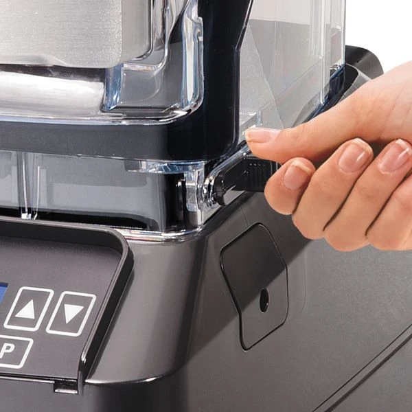 HAMILTON BEACH | High Performance Mixer - ECLIPSE - 1,4 Liter - 1 KW 4 HAMILTON BEACH | High Performance Mixer - ECLIPSE - 1,4 Liter - 1 KW – Bild 4