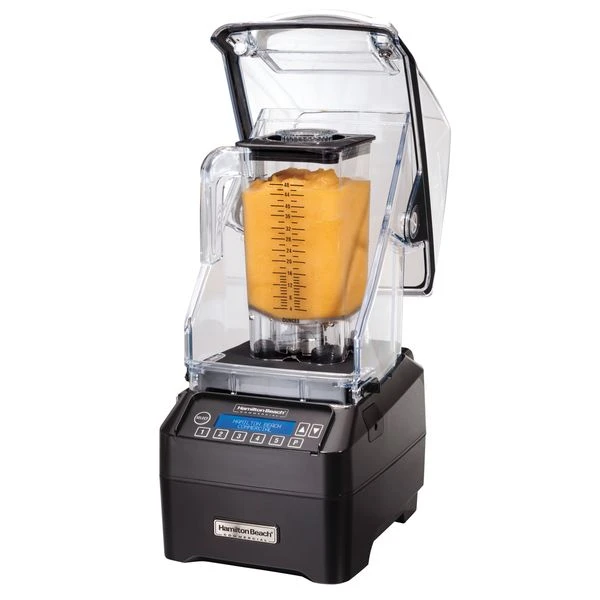 HAMILTON BEACH | High Performance Mixer - ECLIPSE - 1,4 Liter - 1 KW 8 HAMILTON BEACH | High Performance Mixer - ECLIPSE - 1,4 Liter - 1 KW – Bild 8