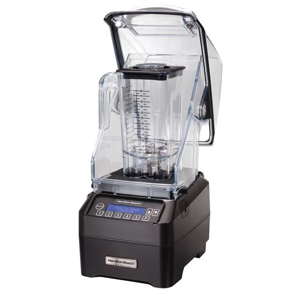 HAMILTON BEACH | High Performance Mixer - ECLIPSE - 1,4 Liter - 1 KW 11 HAMILTON BEACH | High Performance Mixer - ECLIPSE - 1,4 Liter - 1 KW – Bild 11