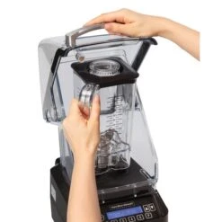 HAMILTON BEACH | High Performance Mixer - ECLIPSE - 1,4 Liter - 1 KW 30 HAMILTON BEACH | High Performance Mixer - ECLIPSE - 1,4 Liter - 1 KW -Küchenbedarf Discounter MHPHBC7 inset16 584d