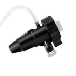 Professioneller Milchschäumer - Schwarz 7 Professioneller Milchschäumer - Schwarz -Küchenbedarf Discounter MSPE 1 50f3