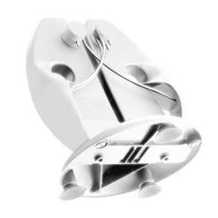 F. DICK | Messerschärfer "Rapid Steel Hyper Drill" - Weiß -Küchenbedarf Discounter MSSWFD 2 e9cd