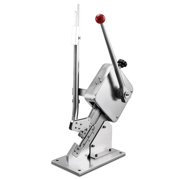 Manueller Wurstclipper Aus Edelstahl 3 Manueller Wurstclipper Aus Edelstahl – Bild 3