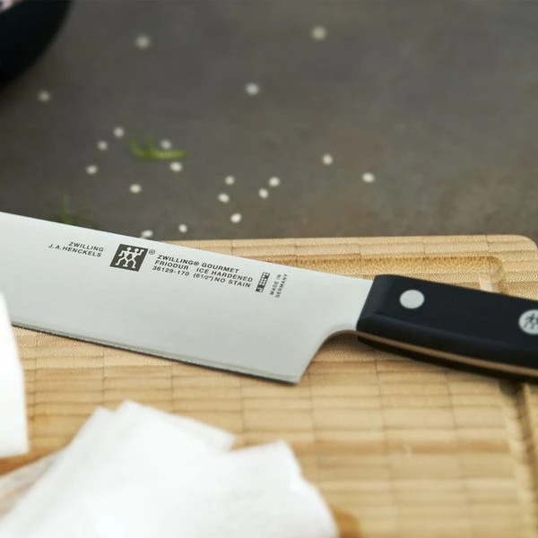 ZWILLING | GOURMET - Nakiri - Klinge 18cm 6 ZWILLING | GOURMET - Nakiri - Klinge 18cm – Bild 6