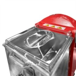 Elektrische Nudelmaschine - 5 Kg/h - 300 Watt -Küchenbedarf Discounter NMF5 detail 2 3aa9