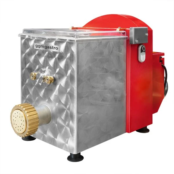 Elektrische Nudelmaschine - 8 Kg/h - 370 Watt 2 Elektrische Nudelmaschine - 8 Kg/h - 370 Watt – Bild 2