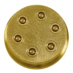 Nudelformscheibe - Makkaroni 5 Mm