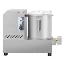 Nudelmaschine Mit Eingebauter Planetenknetmaschine - 8,4 Kg/h - 750 Watt 10 Nudelmaschine Mit Eingebauter Planetenknetmaschine - 8,4 Kg/h - 750 Watt -Küchenbedarf Discounter NMSPS 4 07e4