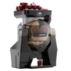 Elektrische Fruchtsaftpresse - Silber - Manuelle Zufuhr -Küchenbedarf Discounter OBZ3S 1 0848 1