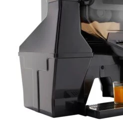 Elektrische Fruchtsaftpresse - Silber - Manuelle Zufuhr - Inkl. Automatischem Reinigungsmodus 7 Elektrische Fruchtsaftpresse - Silber - Manuelle Zufuhr - Inkl. Automatischem Reinigungsmodus -Küchenbedarf Discounter OBZ3S 2 9027